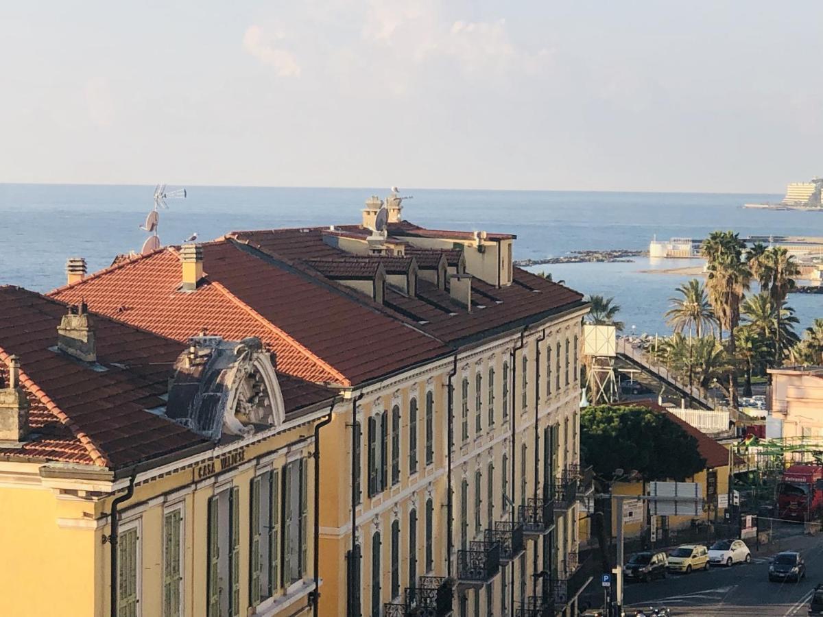 Via Carli Apartamento Sanremo Exterior foto