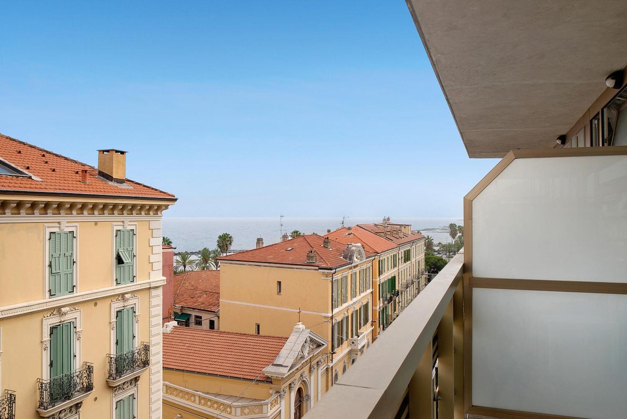 Via Carli Apartamento Sanremo Exterior foto