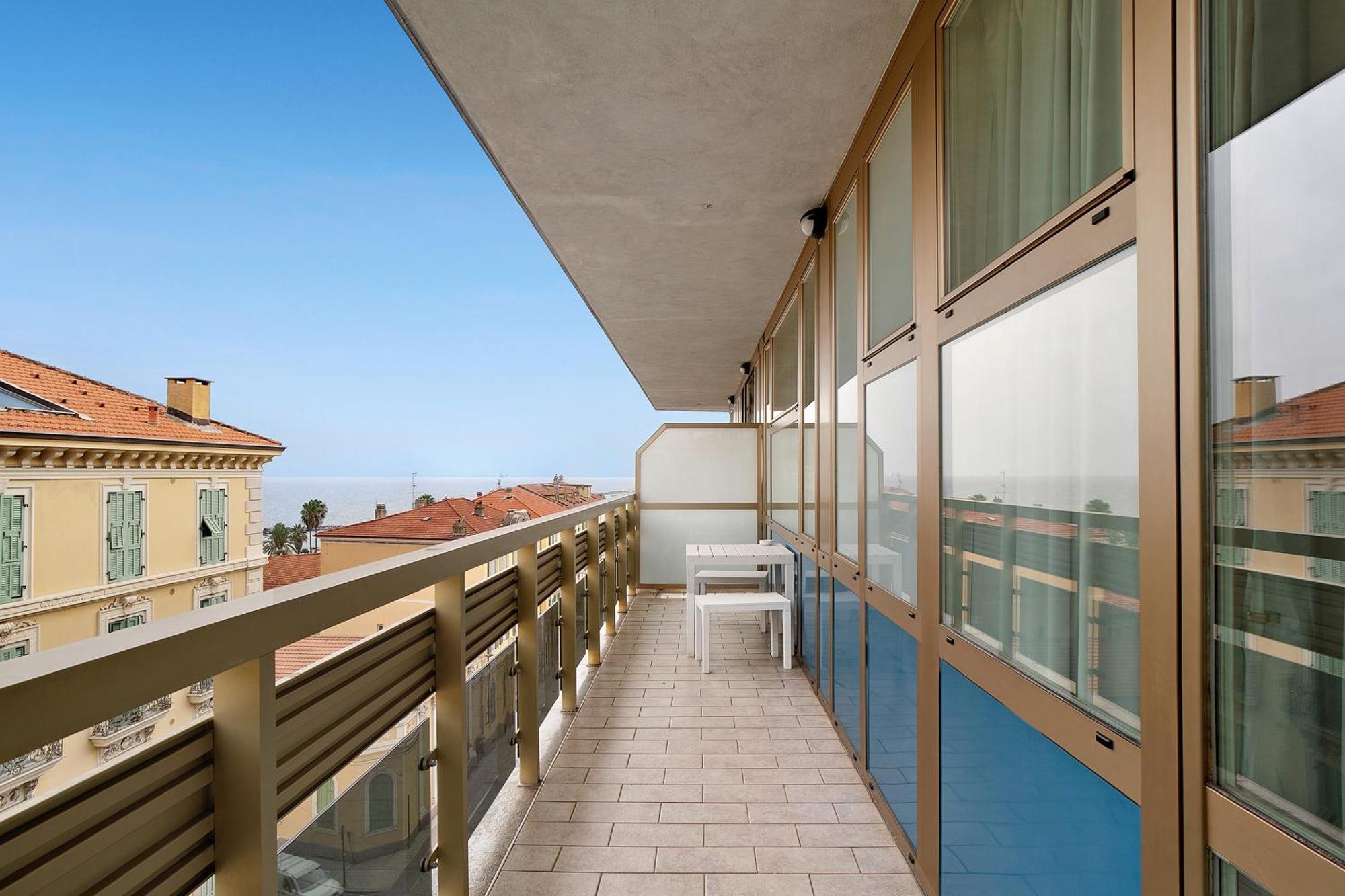 Via Carli Apartamento Sanremo Exterior foto