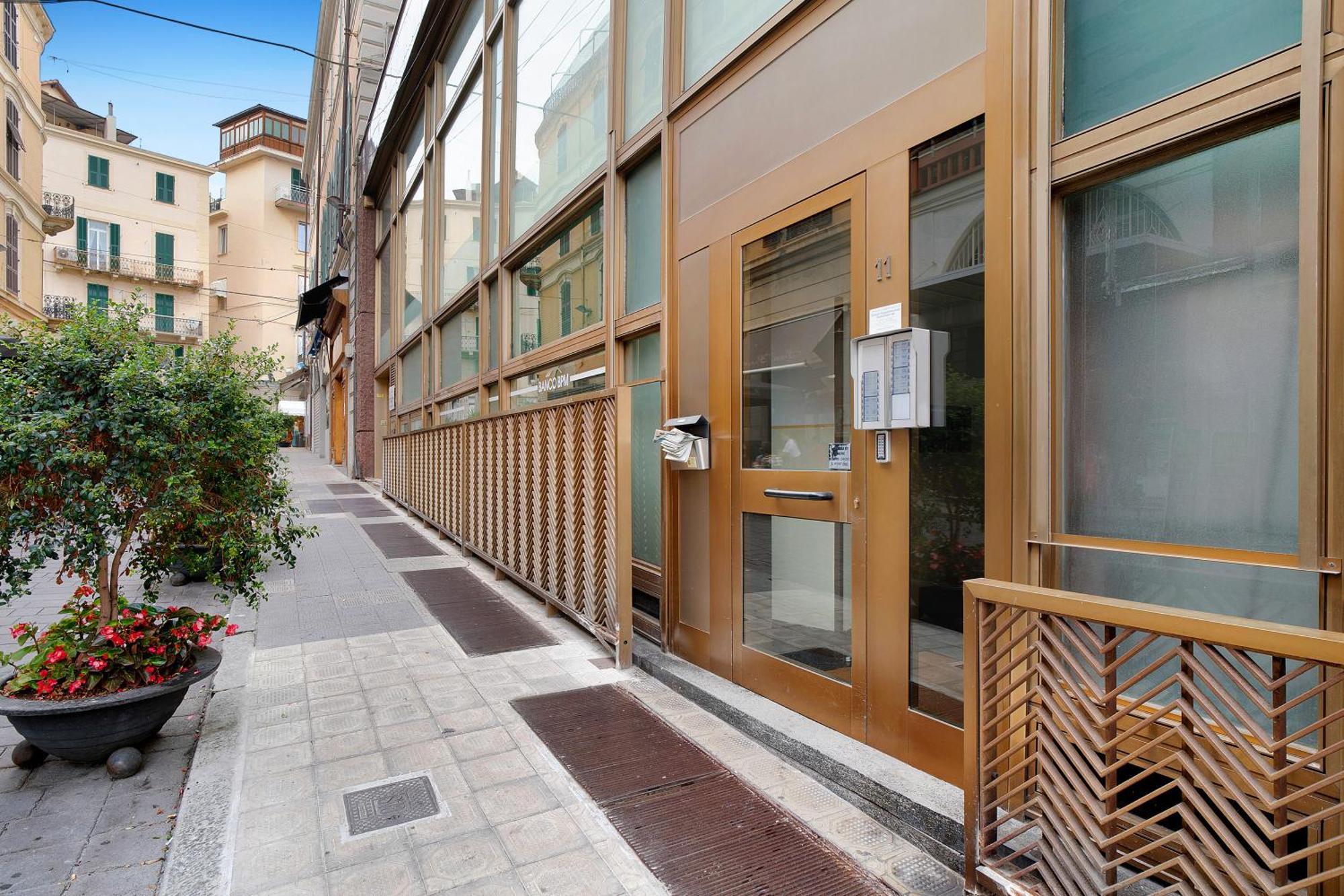 Via Carli Apartamento Sanremo Exterior foto